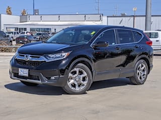 2018 Honda CR-V 5J6RW1H57JA014303 2018 Honda CR-V