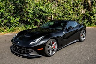 2016 Ferrari F12berlinetta Base ZFF74UFA6G0212245 2016 Ferrari F12berlinetta Base