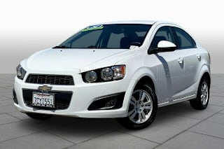 2014 Chevrolet Sonic LT Auto 1G1JC5SHXE4199885 2014 Chevrolet Sonic LT Auto