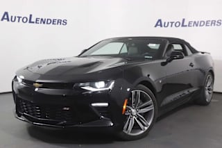 2016 Chevrolet Camaro 1G1FH3D77G0143574 2016 Chevrolet Camaro