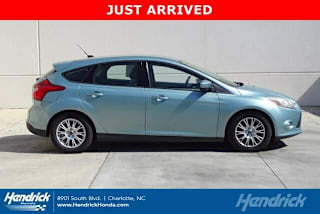 2012 Ford Focus 1FAHP3K21CL178930 2012 Ford Focus