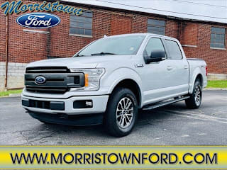 2018 Ford F-150 XLT 1FTEW1EP1JFD83008 2018 Ford F-150 XLT