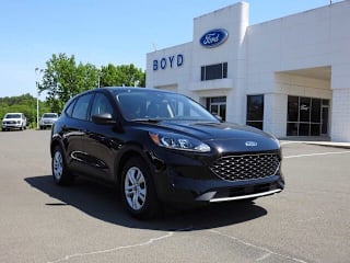 2020 Ford Escape S 1FMCU0F68LUA46388 2020 Ford Escape S