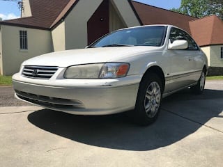 2001 Toyota Camry JT2BG22KX10571570 2001 Toyota Camry