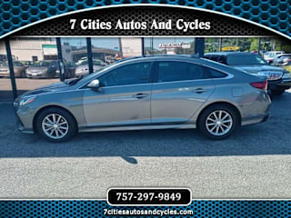 2018 Hyundai Sonata SE 5NPE24AF6JH728159 2018 Hyundai Sonata SE