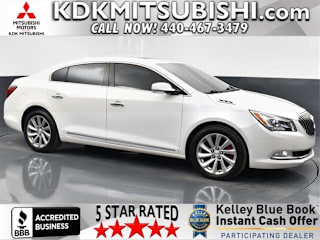 2016 Buick LaCrosse Leather 1G4GB5G37GF268035 2016 Buick LaCrosse Leather