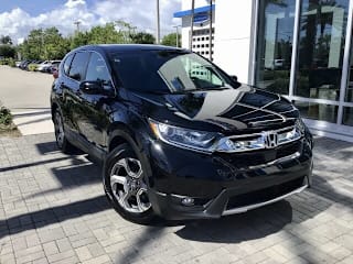 2019 Honda CR-V EX-L 5J6RW1H86KA036501 2019 Honda CR-V EX-L
