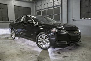 2017 Chevrolet Impala LT 1G1105SA9HU118942 2017 Chevrolet Impala LT