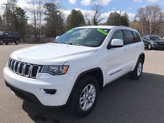 2018 Jeep Grand Cherokee Laredo 1C4RJFAG2JC478391 2018 Jeep Grand Cherokee Laredo