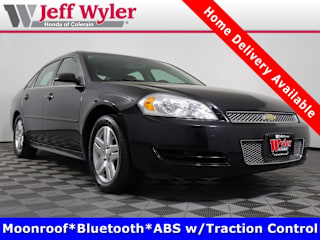 2014 Chevrolet Impala Limited LT Fleet 2G1WB5E35E1138884 2014 Chevrolet Impala Limited LT Fleet