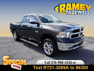 2017 Ram Pickup 1500 1C6RR7GG1HS776914 2017 Ram Pickup 1500