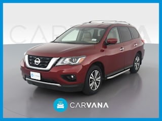 2018 Nissan Pathfinder SL 5N1DR2MMXJC666956 2018 Nissan Pathfinder SL