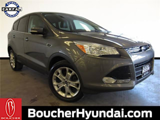 2013 Ford Escape 1FMCU9H98DUC20800 2013 Ford Escape