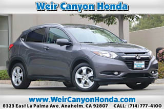 2016 Honda HR-V 3CZRU5H78GM732422 2016 Honda HR-V