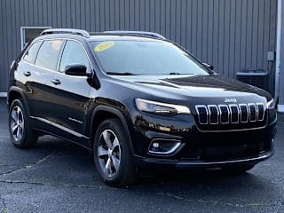 2019 Jeep Cherokee Limited 1C4PJMDX2KD126236 2019 Jeep Cherokee Limited