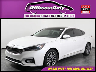 2017 Kia Cadenza Premium KNALC4J18H5090027 2017 Kia Cadenza Premium