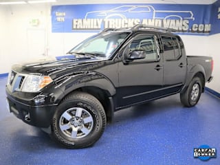 2013 Nissan Frontier S 1N6AD0EV2DN729670 2013 Nissan Frontier S