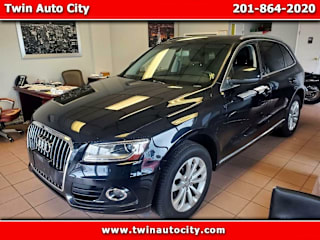 2014 Audi Q5 2.0T quattro Premium WA1CFAFP4EA021189 2014 Audi Q5 2.0T quattro Premium