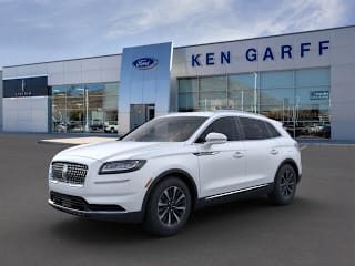 2021 Lincoln Nautilus Standard 2LMPJ8J97MBL02073 2021 Lincoln Nautilus Standard