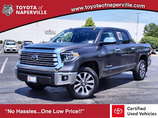2019 Toyota Tundra Limited 5TFHY5F13KX804392 2019 Toyota Tundra Limited
