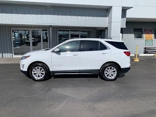 2018 Chevrolet Equinox LT 2GNAXSEV5J6282264 2018 Chevrolet Equinox LT