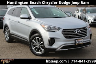 2018 Hyundai Santa Fe SE KM8SM4HF9JU270847 2018 Hyundai Santa Fe SE