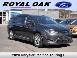 2020 Chrysler Pacifica Touring L 2C4RC1BGXLR109879 2020 Chrysler Pacifica Touring L