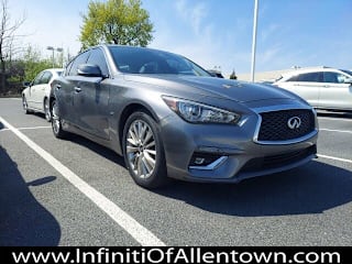 2019 Infiniti Q50 3.0T Luxe JN1EV7AR8KM554396 2019 Infiniti Q50 3.0T Luxe