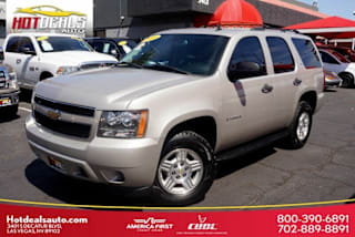 2008 Chevrolet Tahoe LS 1GNFK13058R108957 2008 Chevrolet Tahoe LS