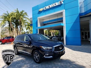 2018 Infiniti QX60 5N1DL0MN5JC533990 2018 Infiniti QX60
