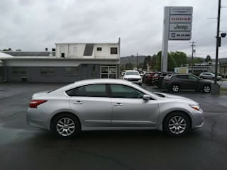 2016 Nissan Altima 2.5 S 1N4AL3APXGC179607 2016 Nissan Altima 2.5 S