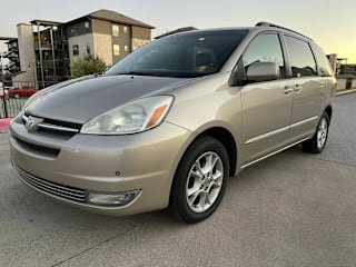 2004 Toyota Sienna XLE Limited 7 Passenger 5TDBA22C94S018735 2004 Toyota Sienna XLE Limited 7 Passenger
