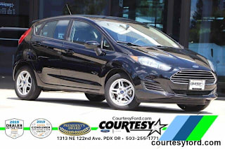 2018 Ford Fiesta SE 3FADP4EJ8JM126567 2018 Ford Fiesta SE