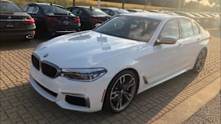 2019 BMW 5 Series WBAJB9C56KB289304 2019 BMW 5 Series