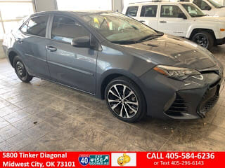 2017 Toyota Corolla 5YFBURHEXHP693131 2017 Toyota Corolla