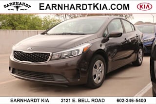 2018 Kia Forte LX 3KPFK4A74JE193012 2018 Kia Forte LX