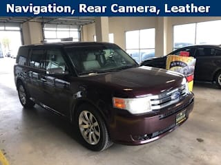 2011 Ford Flex Limited 2FMGK5DC0BBD30826 2011 Ford Flex Limited