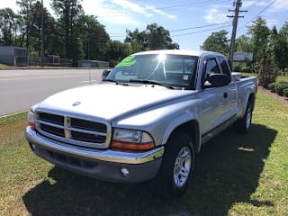 2003 Dodge Dakota SLT 1D7HL42X63S333894 2003 Dodge Dakota SLT