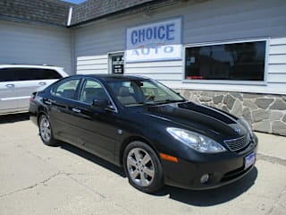 2006 Lexus ES 330 Base JTHBA30G465154029 2006 Lexus ES 330 Base