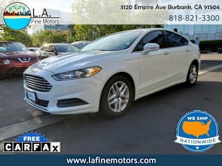2014 Ford Fusion SE 3FA6P0HD3ER203278 2014 Ford Fusion SE