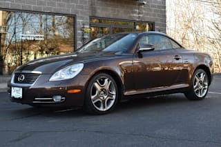 2007 Lexus SC 430 JTHFN45Y279011698 2007 Lexus SC 430