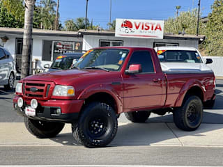 2007 Ford Ranger SPORT 1FTYR10UX7PA18914 2007 Ford Ranger SPORT