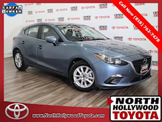 2014 Mazda Mazda3 i Grand Touring JM1BM1M76E1181648 2014 Mazda Mazda3 i Grand Touring