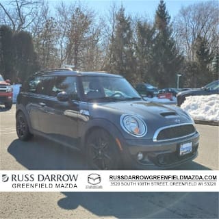 2013 MINI Clubman WMWZG3C50DT800004 2013 MINI Clubman