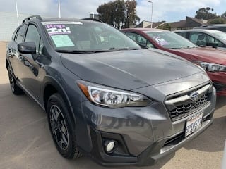 2020 Subaru Crosstrek Premium JF2GTAEC8L8241276 2020 Subaru Crosstrek Premium
