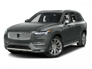 2016 Volvo XC90 T6 Momentum YV4A22PK1G1084462 2016 Volvo XC90 T6 Momentum