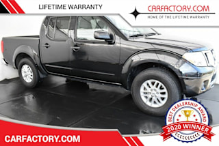 2019 Nissan Frontier S 1N6AD0ER4KN732036 2019 Nissan Frontier S