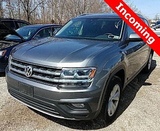 2018 Volkswagen Atlas 1V2LR2CA8JC552976 2018 Volkswagen Atlas