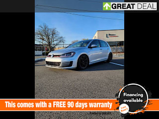 2015 Volkswagen Golf GTI 3VW4T7AU9FM029177 2015 Volkswagen Golf GTI