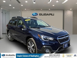 2018 Subaru Outback 3.6R Limited 4S4BSENC3J3393698 2018 Subaru Outback 3.6R Limited